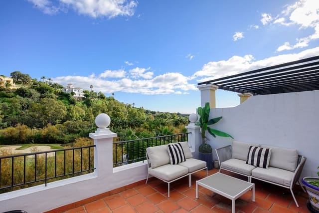 2 makuuhuone Huoneisto myytävänä paikassa Marbella - 395 000 € (Ref: 8742711)