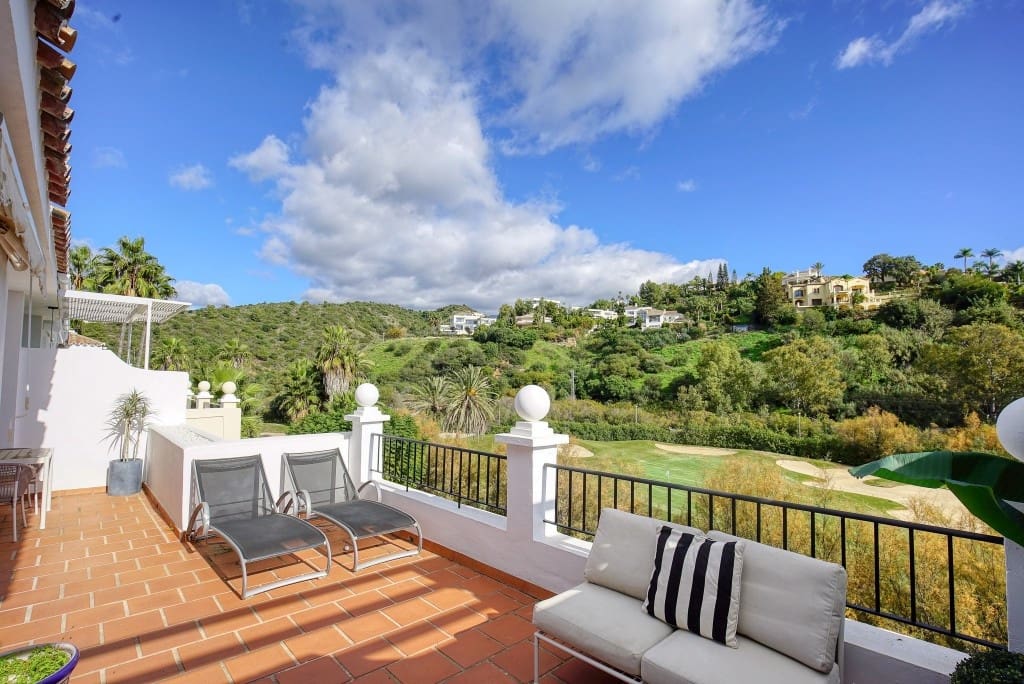 2 makuuhuone Huoneisto myytävänä paikassa Marbella - 395 000 € (Ref: 8742711)