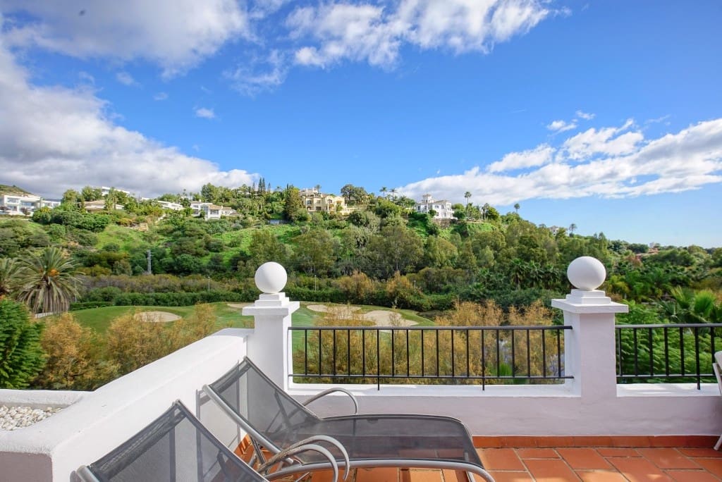 2 makuuhuone Huoneisto myytävänä paikassa Marbella - 395 000 € (Ref: 8742711)