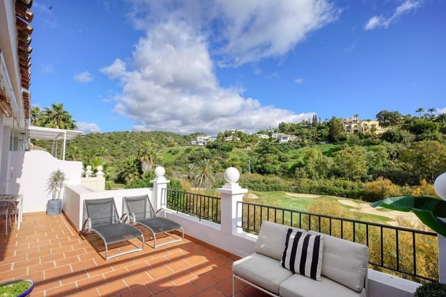 2 makuuhuone Huoneisto myytävänä paikassa Marbella - 395 000 € (Ref: 8742711)