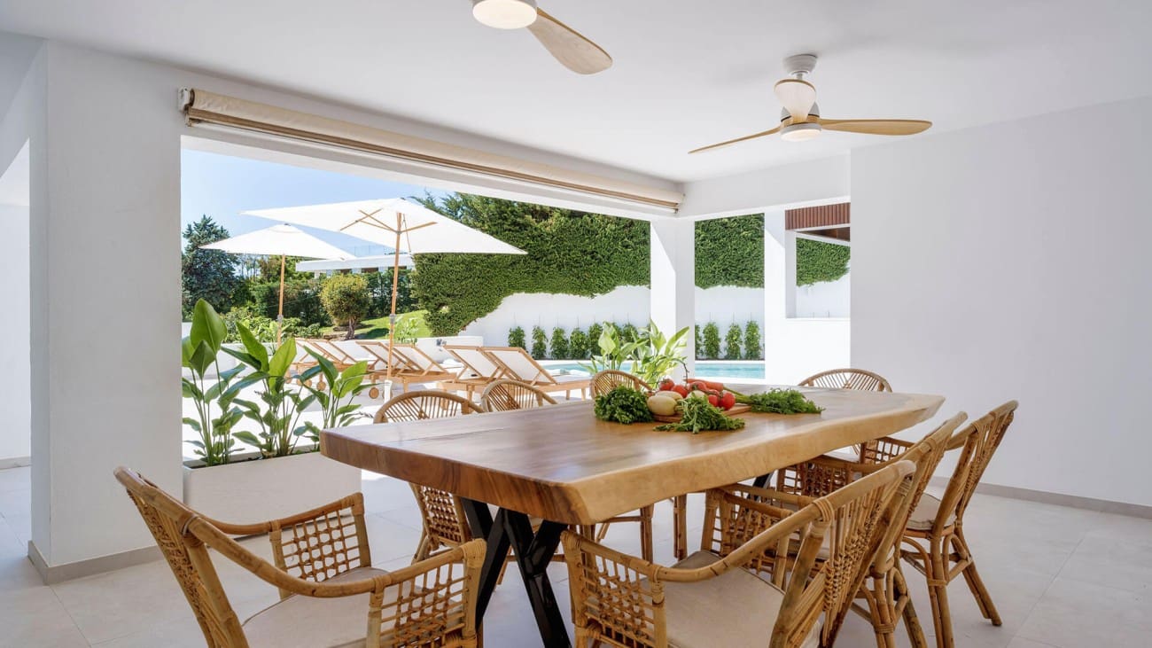 5 bedroom Villa for sale in Marbella with pool - € 2,490,000 (Ref: 8744486)