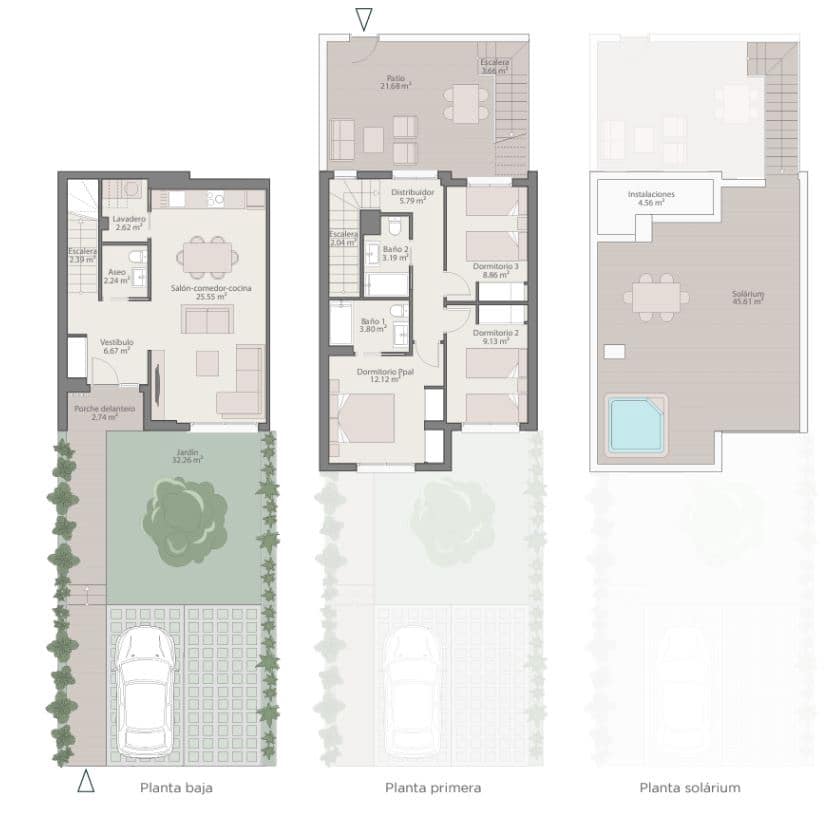 3 camera da letto Casa in vendita in Fuengirola con piscina - 505.000 € (Rif: 8744487)