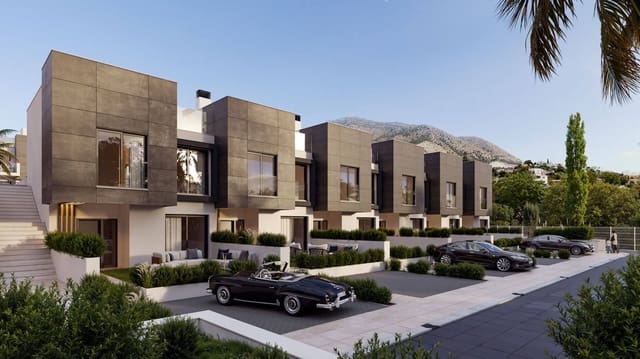 3 camera da letto Casa in vendita in Centro ciudad, Fuengirola con piscina - 475.000 € (Rif: 8744488)