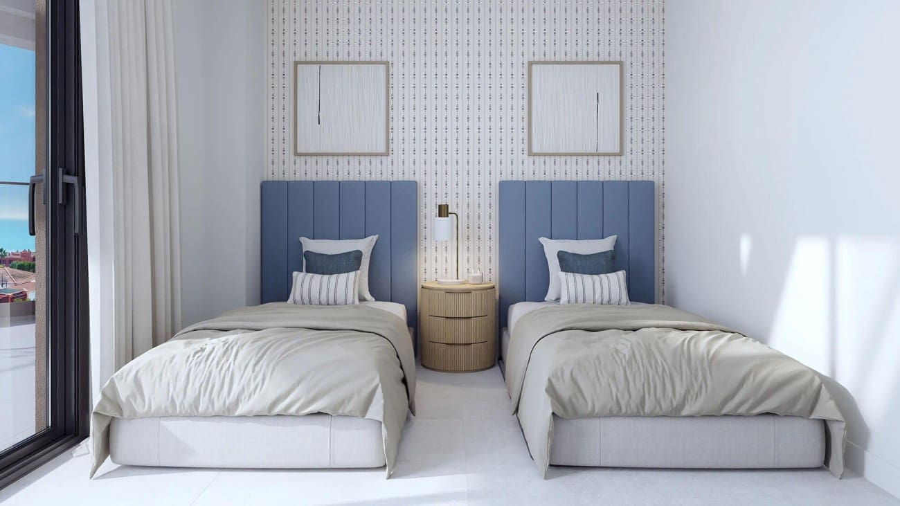 2 bedroom Apartment for sale in Marbella with pool - € 767,000 (Ref: 8744490)