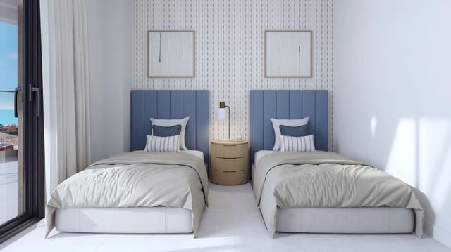 2 bedroom Apartment for sale in Marbella with pool - € 767,000 (Ref: 8744490)