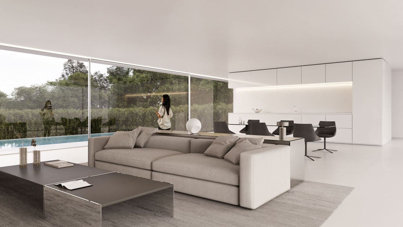 3 bedroom Villa for sale in Estepona with pool - € 1,400,000 (Ref: 8762401)