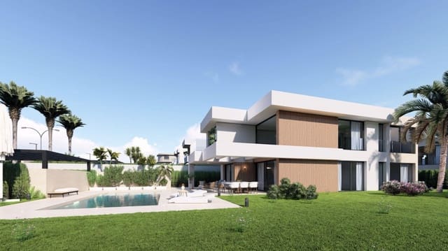 4 chambre Villa/Maison à vendre à Manilva Pueblo, Manilva avec piscine - 910 000 € (Ref: 8769314)