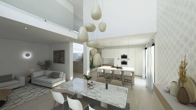 4 chambre Villa/Maison à vendre à Manilva Pueblo, Manilva avec piscine - 910 000 € (Ref: 8769314)