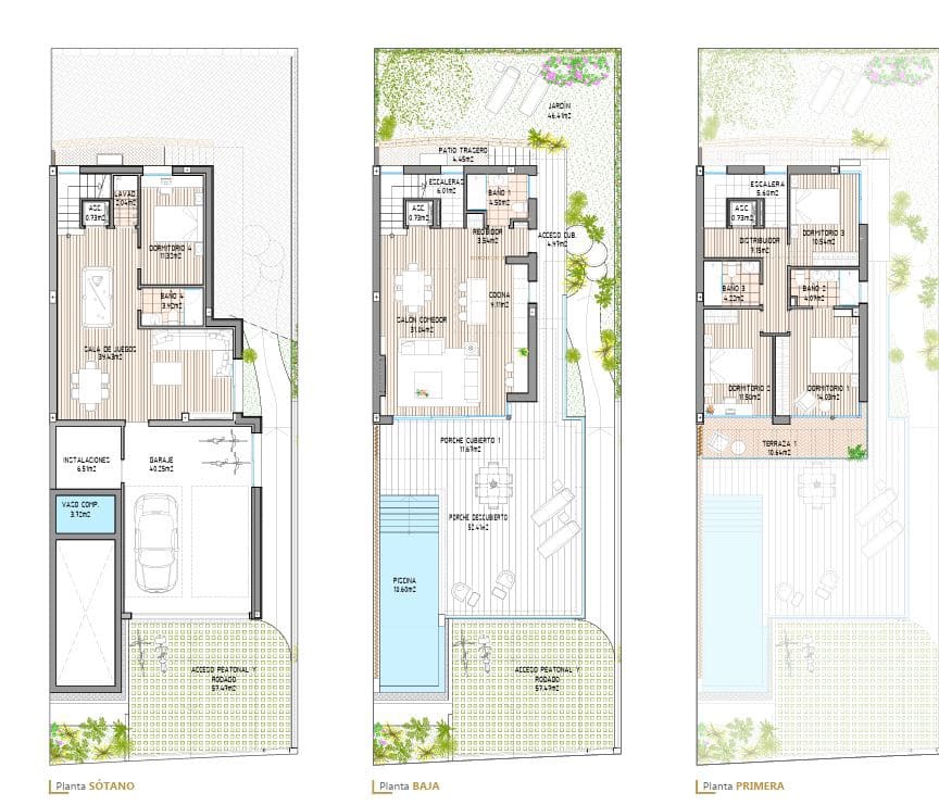 4 camera da letto Casa in vendita in Mijas con piscina - 587.000 € (Rif: 8776865)