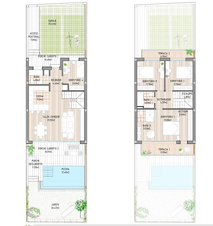 4 camera da letto Casa in vendita in Mijas con piscina - 796.000 € (Rif: 8776866)