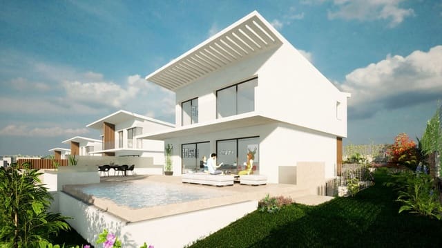 5 soveværelse Byhus til salg i Mijas pueblo, Mijas med swimmingpool - € 1.299.000 (Ref: 8776867)