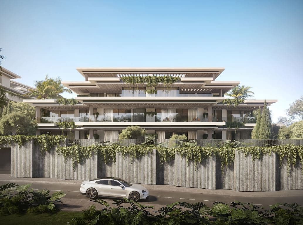 2 bedroom Apartment for sale in Estepona with pool - € 790,000 (Ref: 8776869)