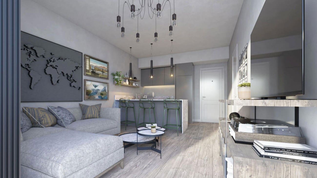 3 sypialnia Apartament na sprzedaż w Fuengirola z basenem - 361 200 € (Ref: 8785395)