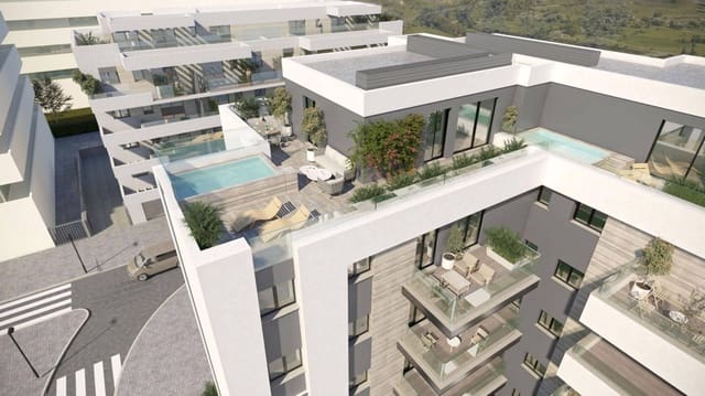 3 sypialnia Apartament na sprzedaż w Centro ciudad, Fuengirola z basenem - 361 200 € (Ref: 8785395)