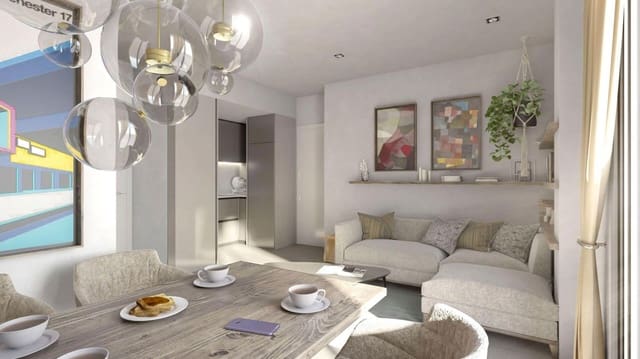 2 sypialnia Apartament na sprzedaż w Centro ciudad, Fuengirola z basenem - 257 250 € (Ref: 8785397)