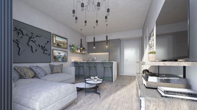 2 sypialnia Apartament na sprzedaż w Centro ciudad, Fuengirola z basenem - 257 250 € (Ref: 8785397)