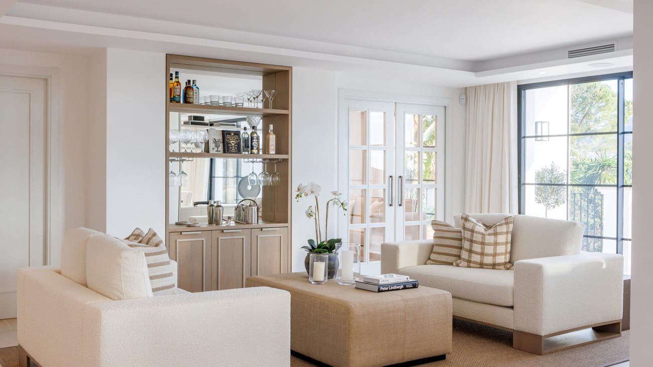 4 quarto Moradia para venda em Marbella com piscina - 5 495 000 € (Ref: 8796891)