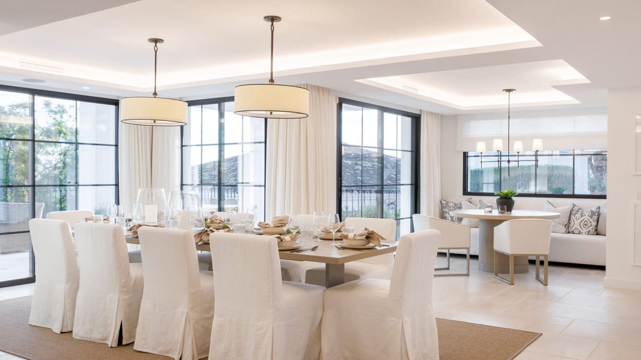 4 quarto Moradia para venda em Marbella com piscina - 5 495 000 € (Ref: 8796891)