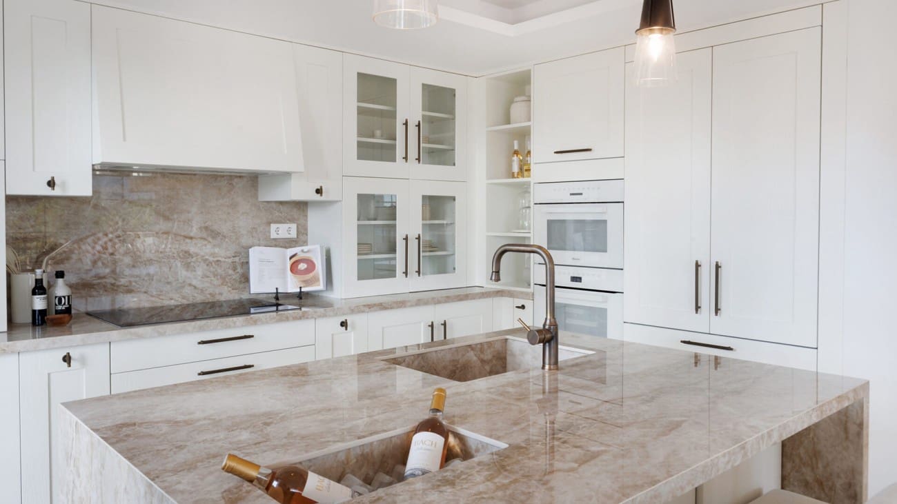 4 quarto Moradia para venda em Marbella com piscina - 5 495 000 € (Ref: 8796891)