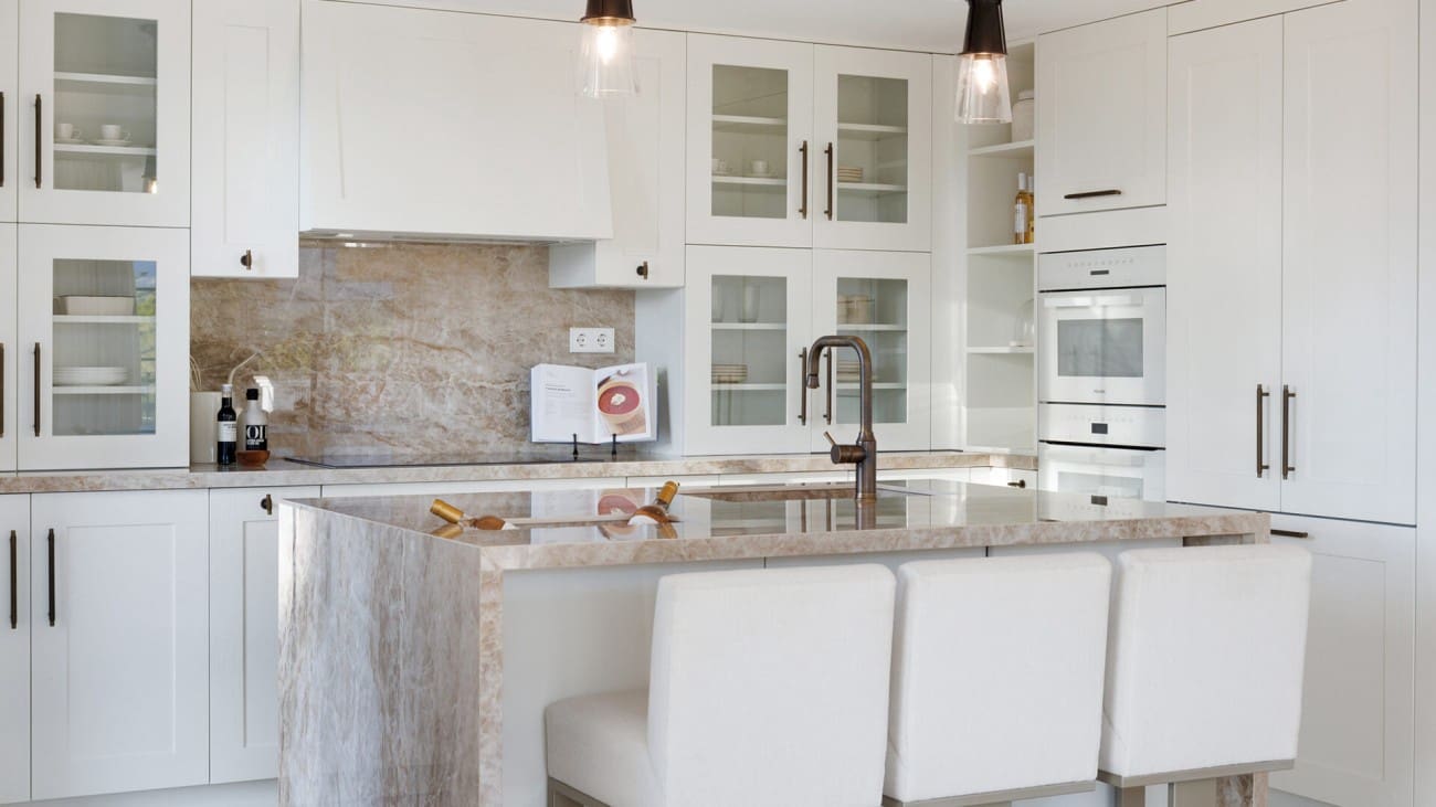 4 quarto Moradia para venda em Marbella com piscina - 5 495 000 € (Ref: 8796891)