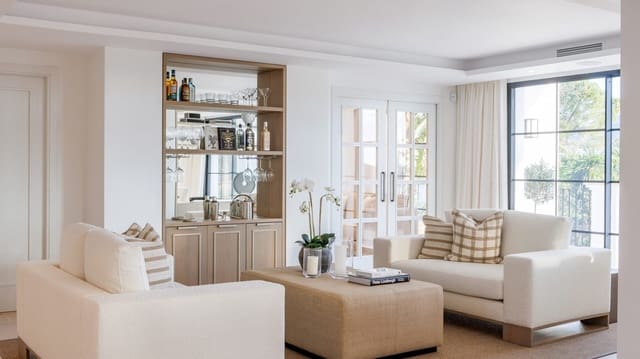 4 quarto Moradia para venda em Marbella com piscina - 5 495 000 € (Ref: 8796891)