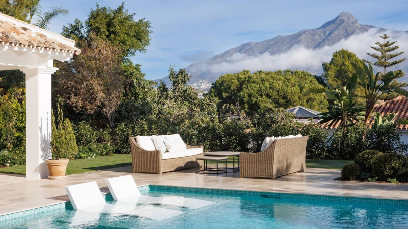 4 quarto Moradia para venda em Marbella com piscina - 5 495 000 € (Ref: 8796891)