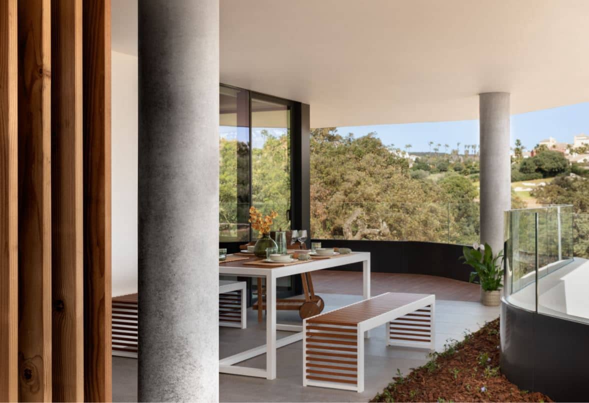 3 camera da letto Appartamento in vendita in Sotogrande con piscina - 1.200.000 € (Rif: 8807384)