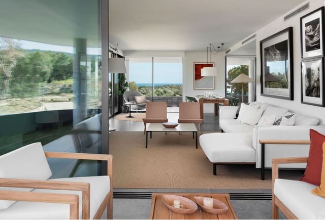 3 camera da letto Appartamento in vendita in Sotogrande, San Roque con piscina - 1.200.000 € (Rif: 8807384)