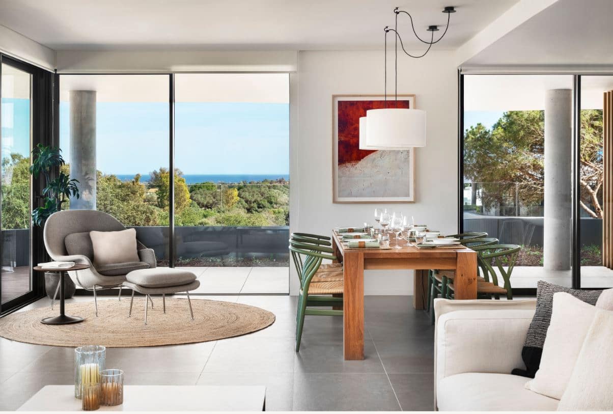 3 camera da letto Appartamento in vendita in Sotogrande con piscina - 1.200.000 € (Rif: 8807384)