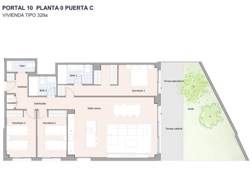 1 bedroom Apartment for sale in Marbella with pool - € 432,000 (Ref: 8820697)