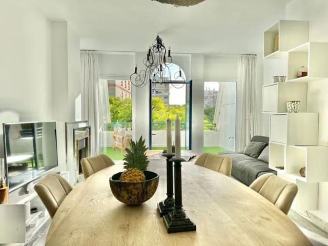 2 quarto Apartamento para venda em Marbella com piscina - 720 000 € (Ref: 8826541)