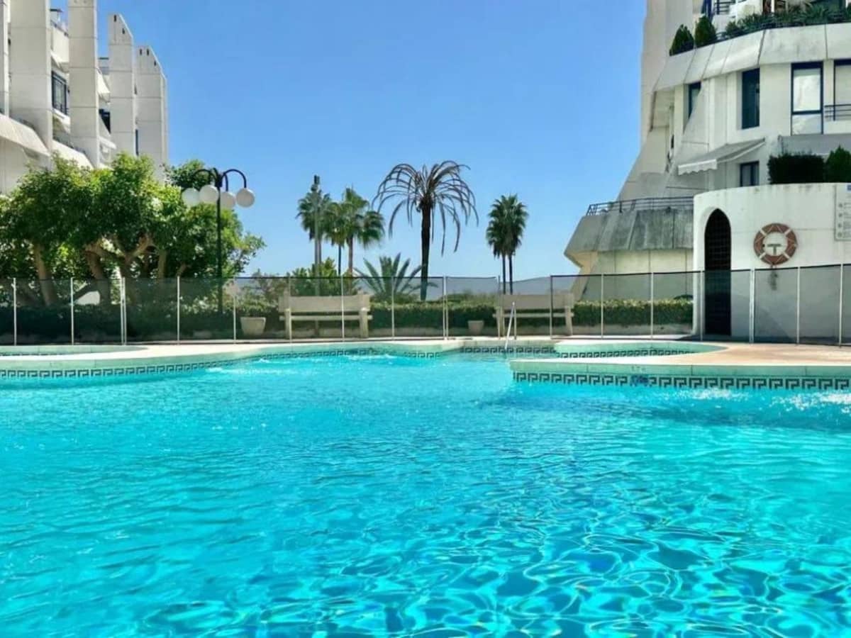 2 quarto Apartamento para venda em Marbella com piscina - 720 000 € (Ref: 8826541)