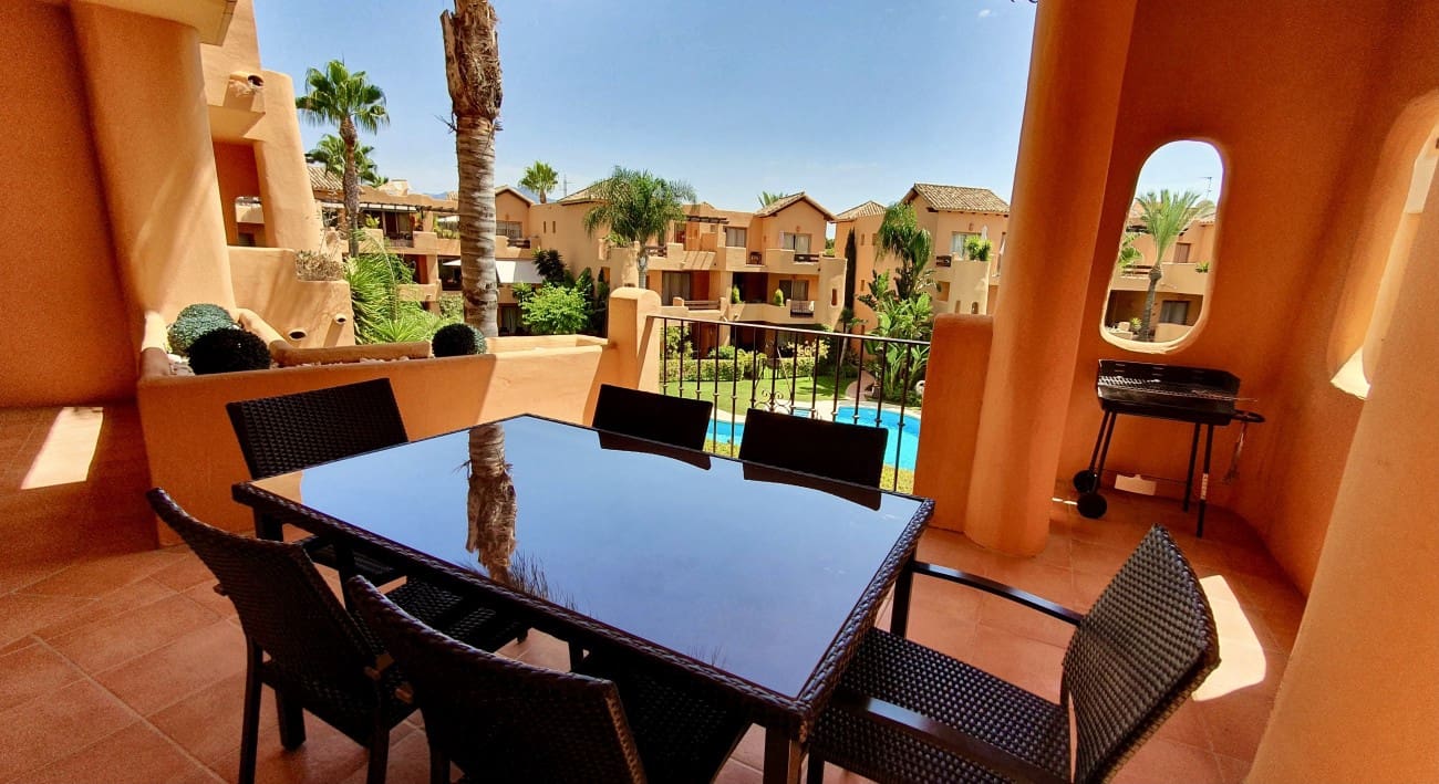 2 bedroom Apartment for sale in Estepona with pool - € 397,000 (Ref: 8837560)