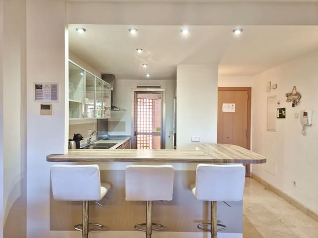 2 sovrum Lägenhet till salu i Estepona med pool - 397 000 € (Ref: 8837560)