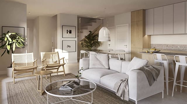 3 soveværelse Lejlighed til salg i Casares Pueblo, Casares med swimmingpool - € 472.000 (Ref: 8837813)