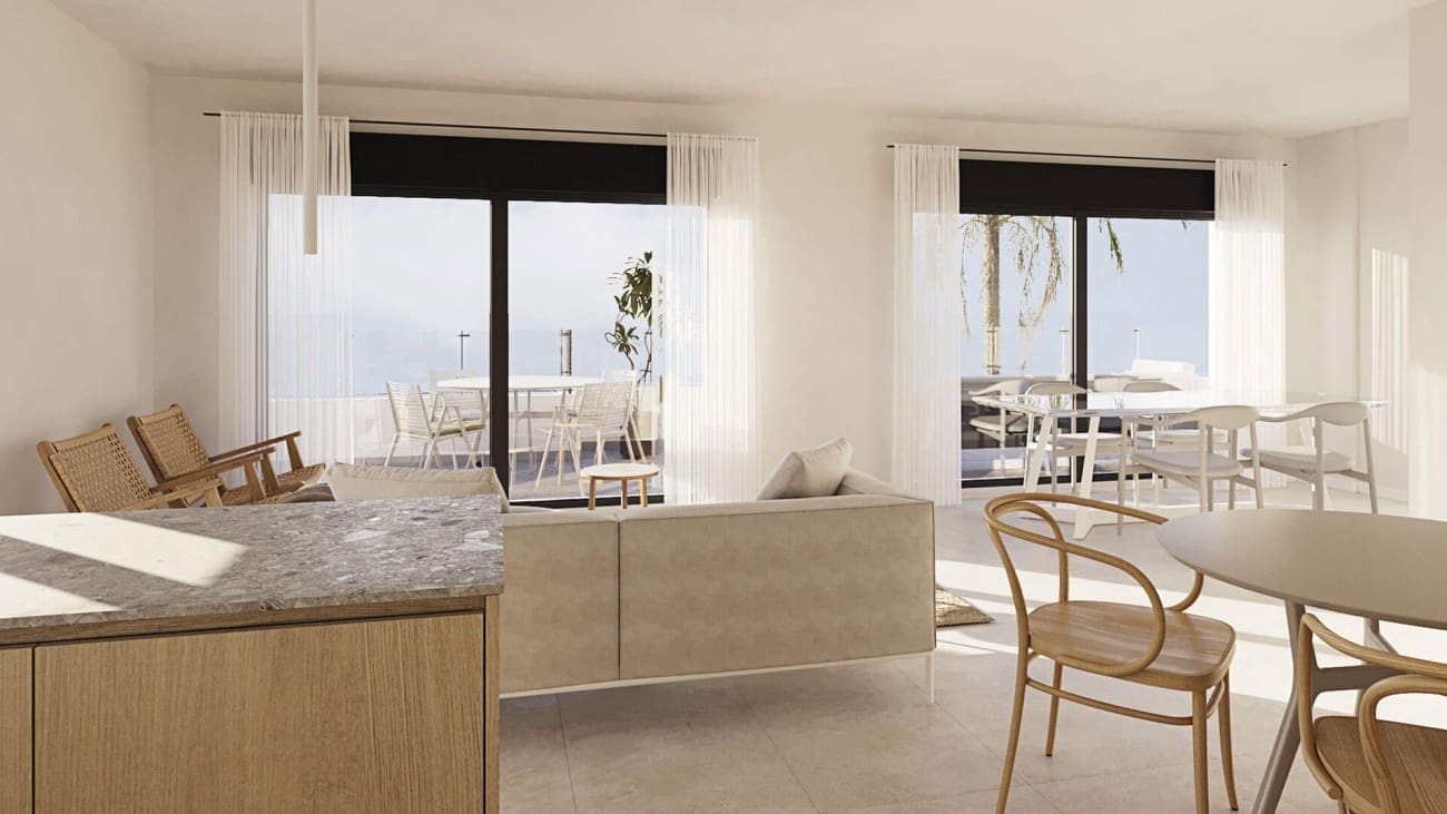 3 soveværelse Lejlighed til salg i Casares med swimmingpool - € 472.000 (Ref: 8837813)