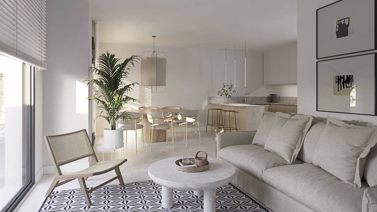 3 soveværelse Lejlighed til salg i Casares med swimmingpool - € 472.000 (Ref: 8837813)