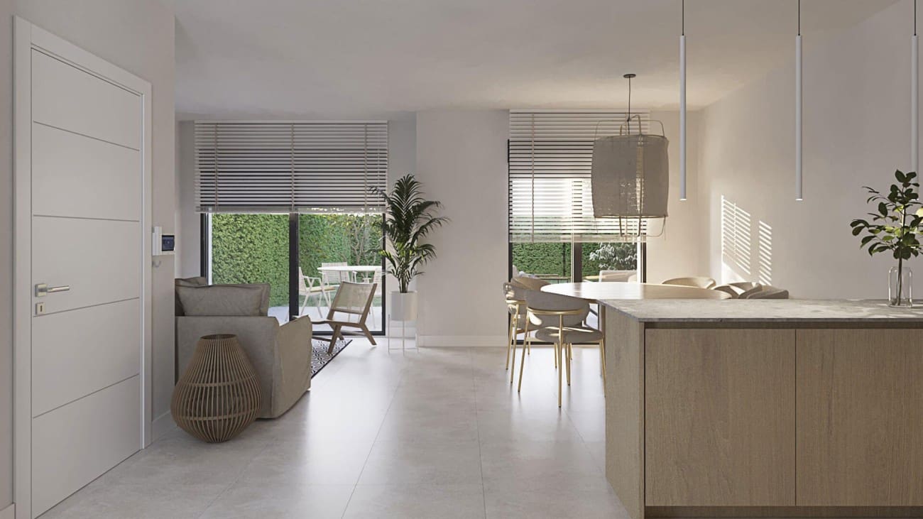 3 soveværelse Lejlighed til salg i Casares med swimmingpool - € 455.000 (Ref: 8837814)