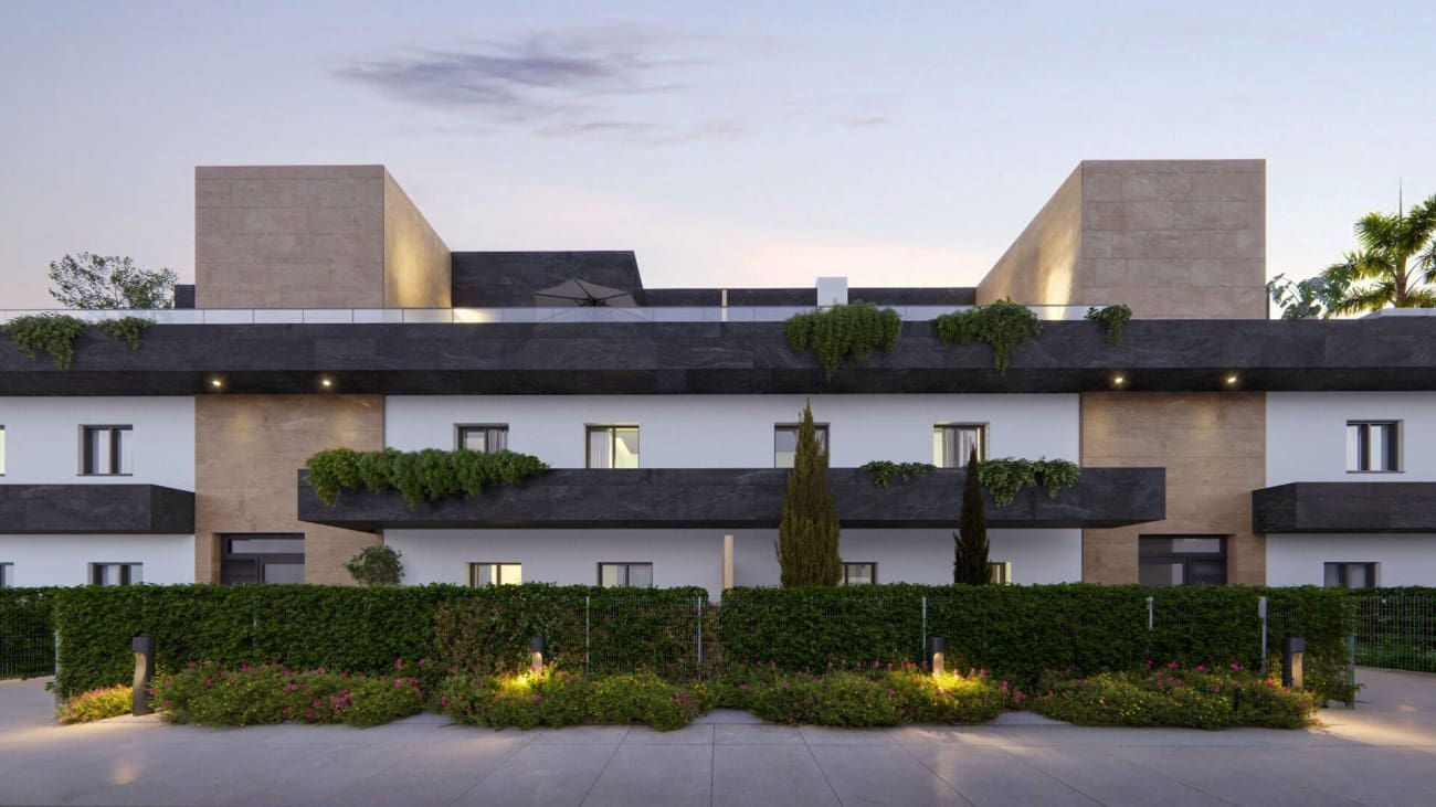 3 soveværelse Lejlighed til salg i Casares med swimmingpool - € 455.000 (Ref: 8837814)