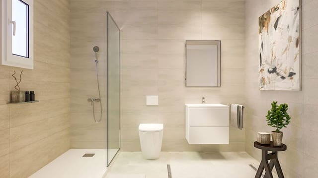 3 soverom Leilighet til salgs i Mijas pueblo, Mijas med svømmebasseng - € 285 000 (Ref: 8840308)