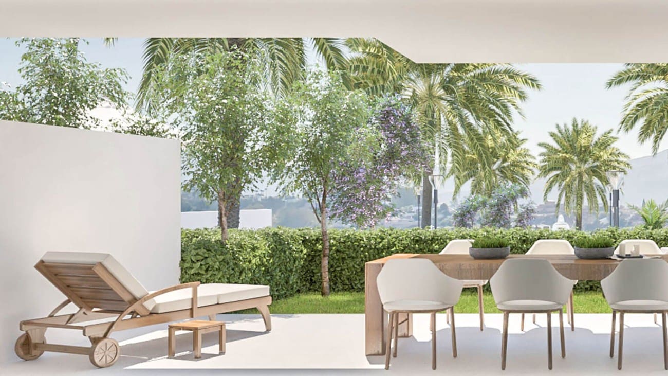 3 soverom Leilighet til salgs i Mijas med svømmebasseng - € 285 000 (Ref: 8840308)