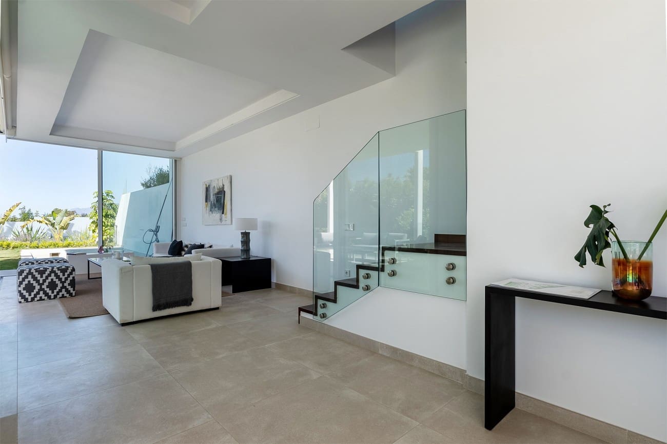 4 soveværelse Villa til salg i Marbella med swimmingpool - € 1.950.000 (Ref: 8840309)