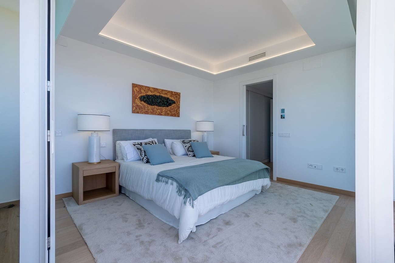 4 soveværelse Villa til salg i Marbella med swimmingpool - € 1.950.000 (Ref: 8840309)