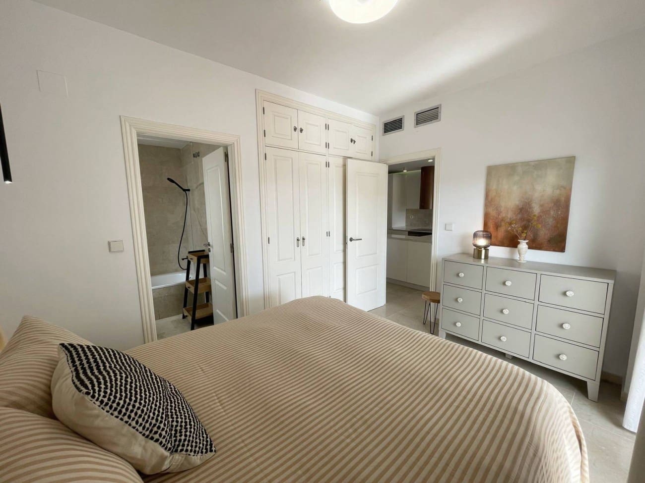 2 makuuhuone Huoneisto myytävänä paikassa Mijas mukana uima-altaan - 285 000 € (Ref: 8855836)