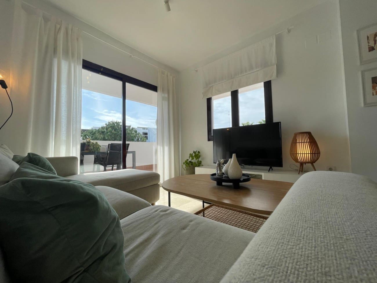 2 makuuhuone Huoneisto myytävänä paikassa Mijas mukana uima-altaan - 285 000 € (Ref: 8855836)