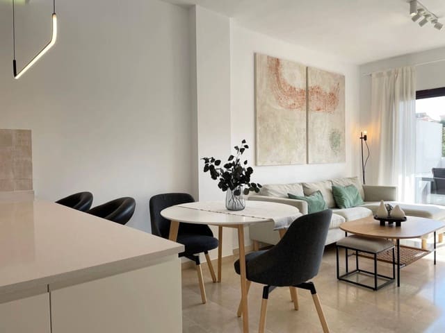 2 makuuhuone Huoneisto myytävänä paikassa Mijas pueblo, Mijas mukana uima-altaan - 285 000 € (Ref: 8855836)