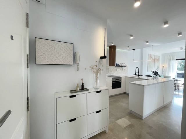 2 makuuhuone Huoneisto myytävänä paikassa Mijas pueblo, Mijas mukana uima-altaan - 285 000 € (Ref: 8855836)