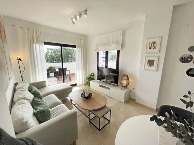 2 makuuhuone Huoneisto myytävänä paikassa Mijas pueblo, Mijas mukana uima-altaan - 285 000 € (Ref: 8855836)