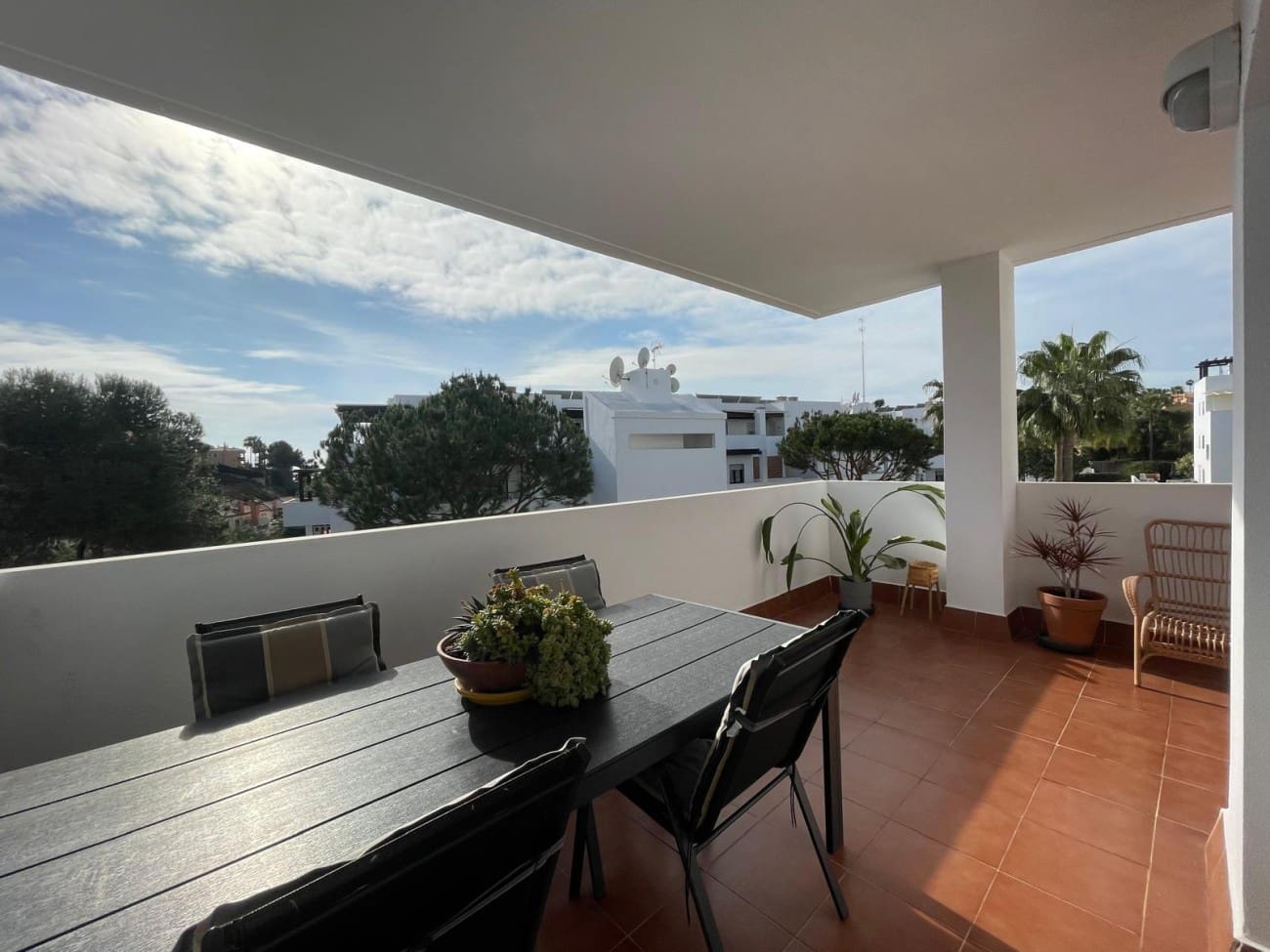 2 makuuhuone Huoneisto myytävänä paikassa Mijas mukana uima-altaan - 285 000 € (Ref: 8855836)