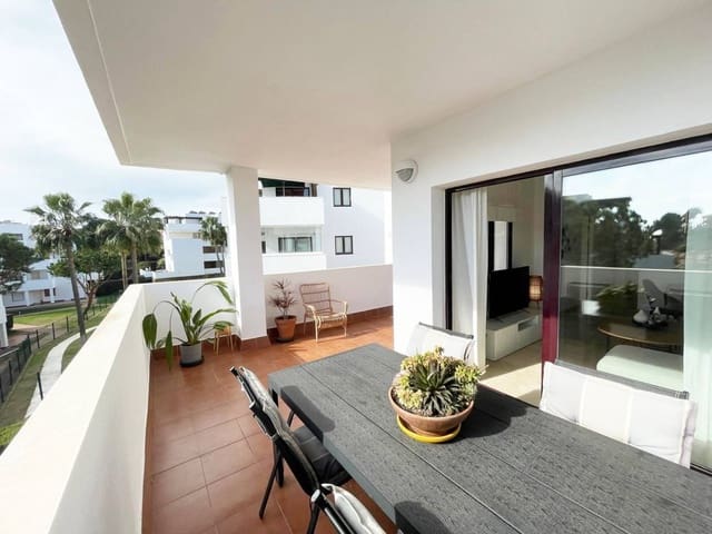 2 makuuhuone Huoneisto myytävänä paikassa Mijas pueblo, Mijas mukana uima-altaan - 285 000 € (Ref: 8855836)